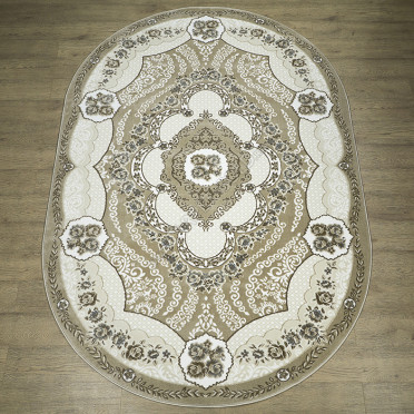 Каскад ДИЗАЙН 27109 ЦВЕТ 24055 Oval