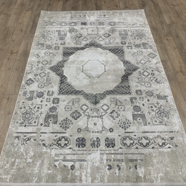 03084A D.BEIGE/L.GREY DECO