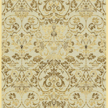 Ковер бельгийский 38252-6262-60 Genova Gold (Вискоза, бежевый, желтый, серый)