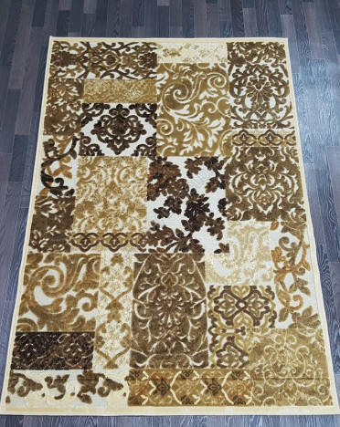 Ковер бельгийский 38009626260 Genova (Вискоза, коричневый)