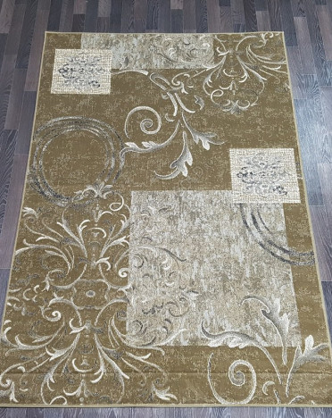 Ковер бельгийский 892512959 Matrix (Вискоза, бежевый)