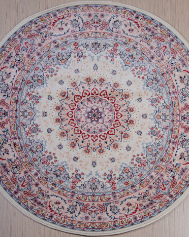 Ковер монгольский 6C1101-1 Hunnu (Шерсть, разноцветный)