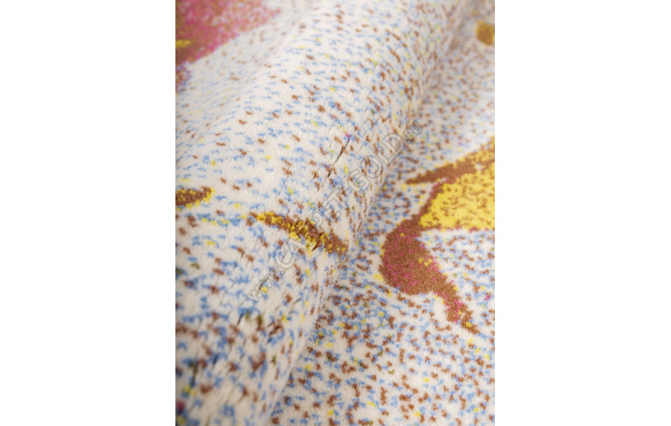 Шерстяной ковер Hunnu 6A2365 175 (Монголия)