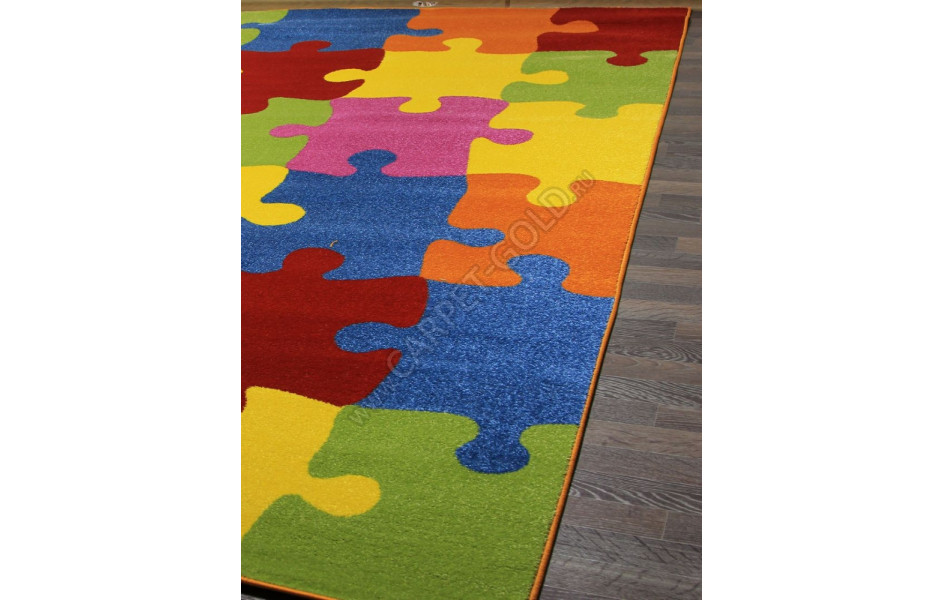 Детский ковер Merinos CRYSTAL V820 - MULTICOLOR