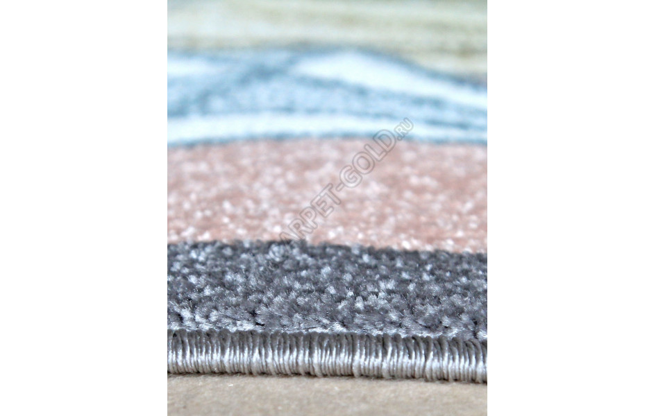 Детский ковер Единорог SOFIT 2394 - LIGHT GRAY