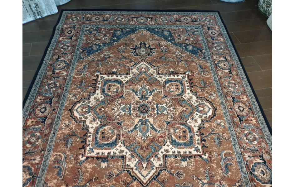 Ковер бельгийский Kashqai 4354 500 прямоугольный