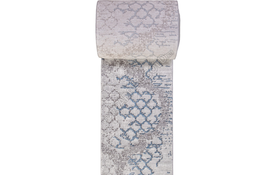 Турецкая ковровая дорожка ARMINA 03854A - BLUE