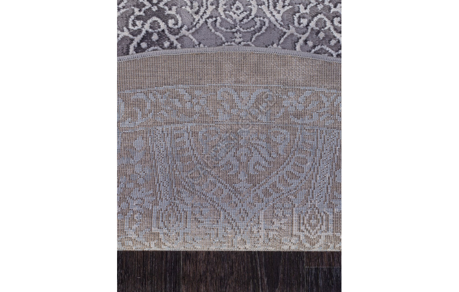 Ковер ARMINA 03878A - BLUE BLUE - Овал