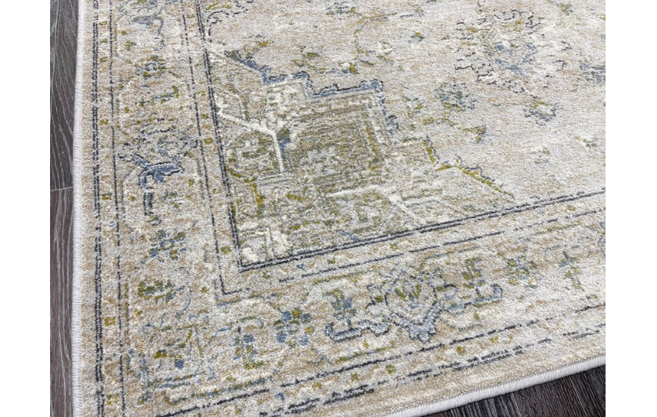 Ковер бельгийский Висконти 84004_5191 из вискозы