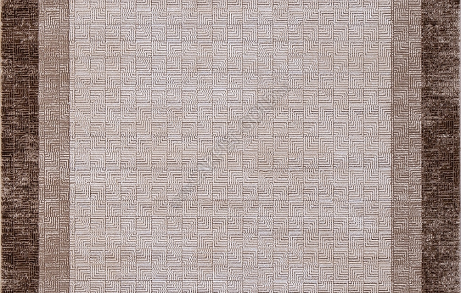 Ковер PN002B - BROWN / BROWN PANAMA