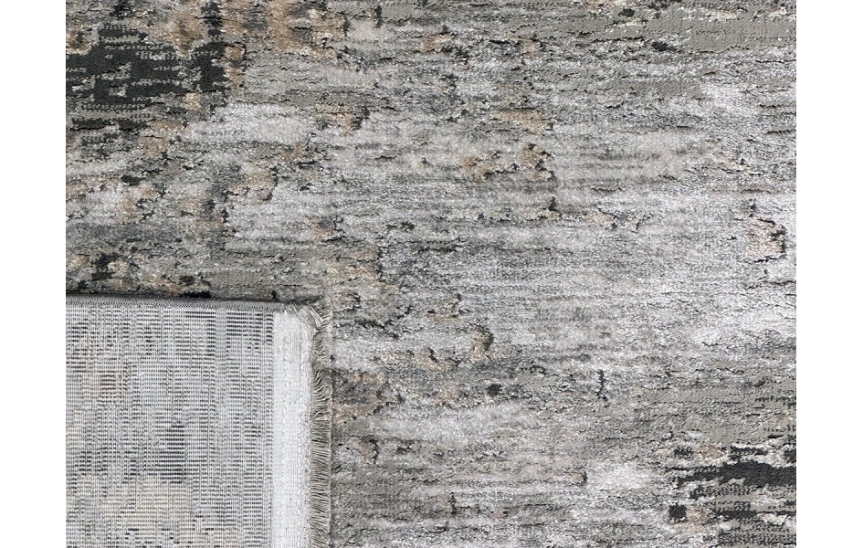 Ковер турецкий LUXURY DOKU MA57A бамбуковый шелк