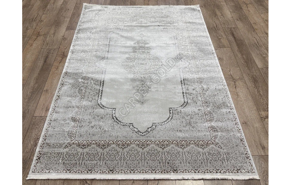 Ковер ART MAJEUR DO28D CREAM/BROWN