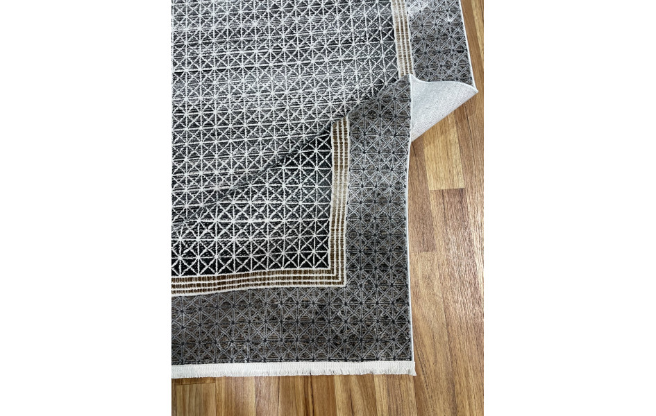 Ковер ART MAJEUR DS65A D.GREY / BROWN