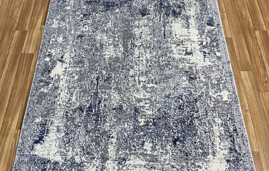 Ковер 8692 CREAM / BLUE AXEL