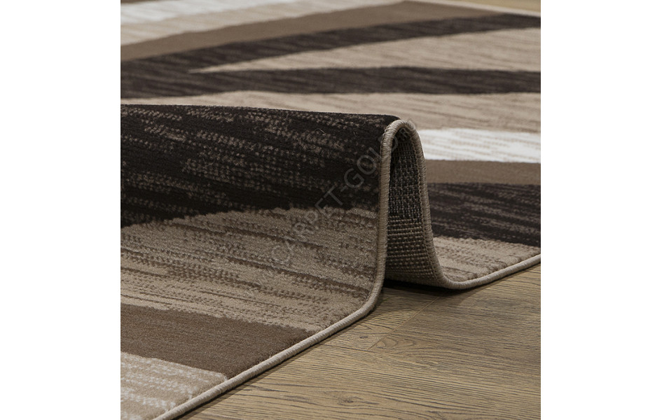 КОВРЫ ДИЗАЙН 15801 ЦВЕТ 10834 Лайла де Люкс овал