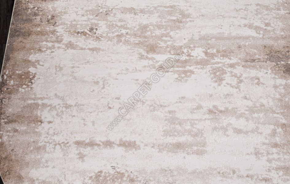 Ковер D994 - BEIGE - Овал - коллекция NATUREL