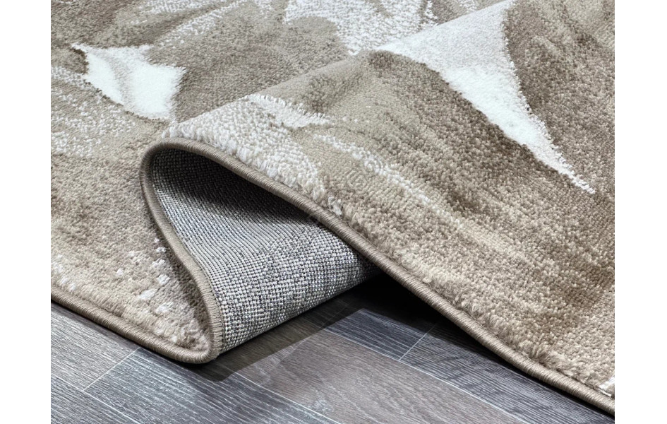 Ковер турецкий M008A_VIZON коллекции Bojnord прямоугольный