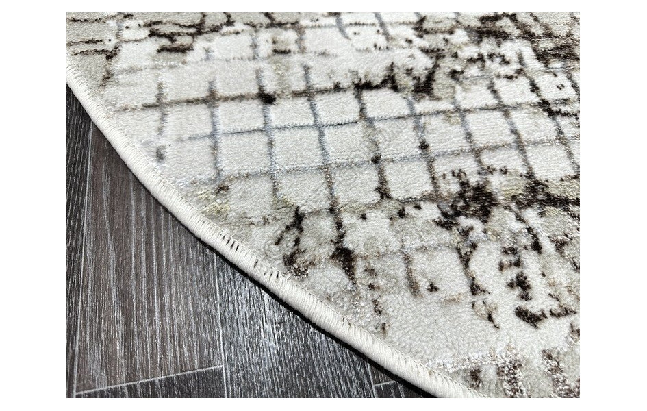 L100A_VIZON FDY / CREAM SHRINK овал Gilan