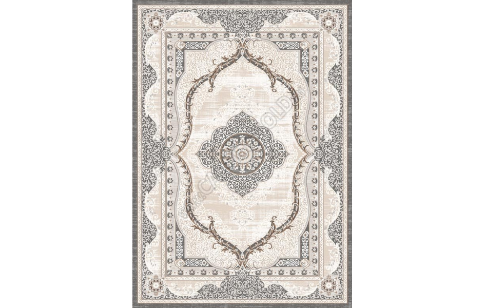 КОВРЫ ДИЗАЙН 20128 ЦВЕТ 25126 Премиум