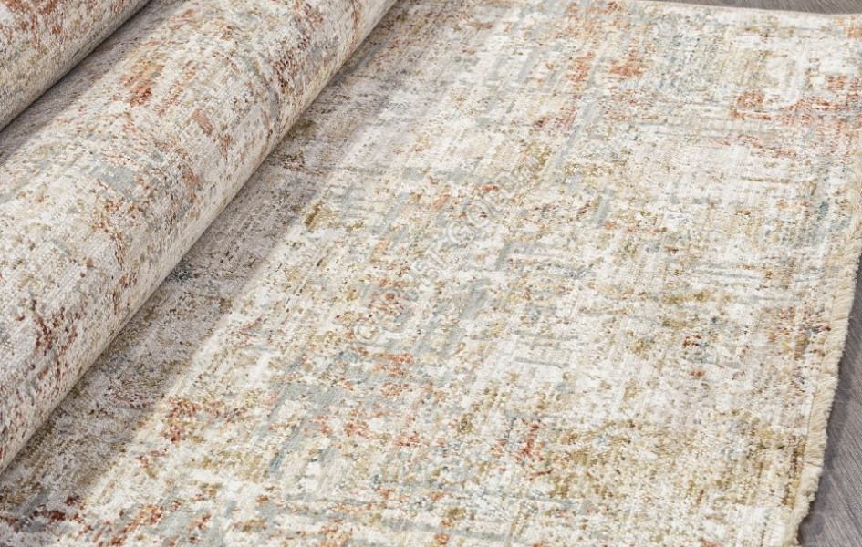 Ковер LB185A - CREAM - Прямоугольник - коллекция SHANTI