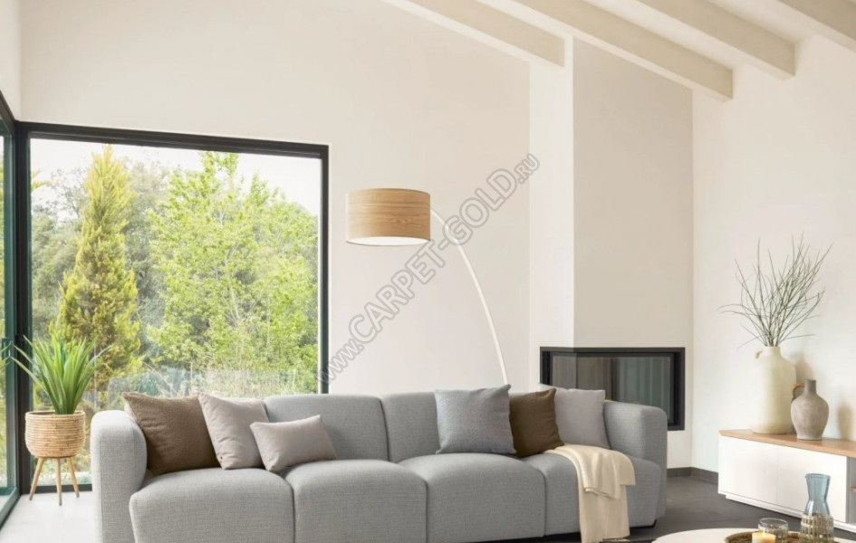 Ковер S135 - GRAY - Прямоугольник - коллекция KAIR