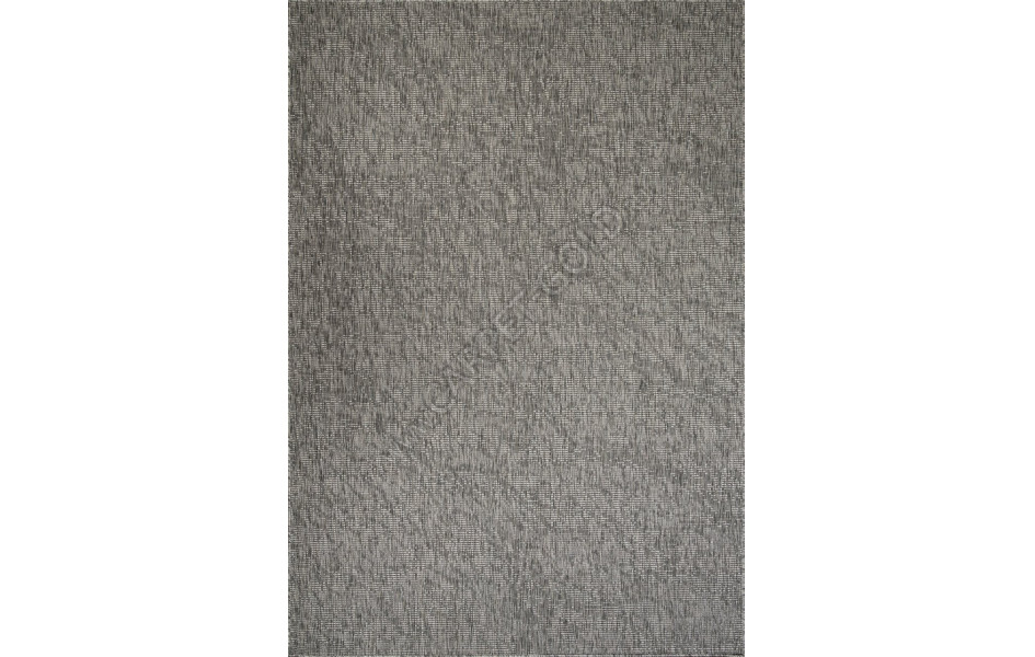 Ковер s116 - GRAY - Прямоугольник - коллекция KAIR