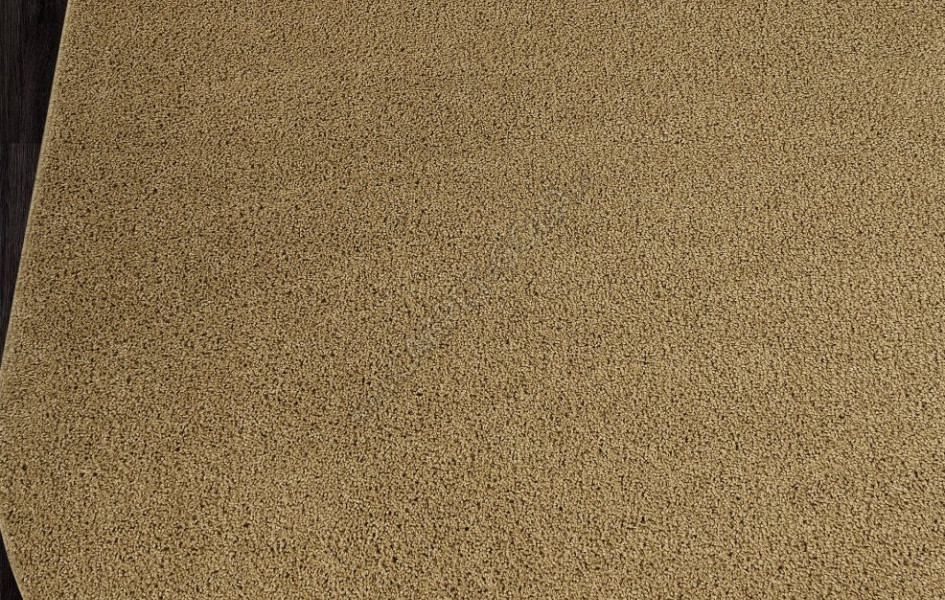Ковер T600 - BEIGE - Овал - коллекция LANA