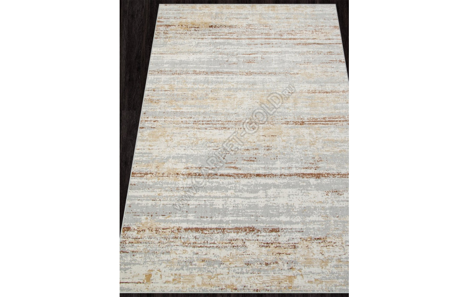 Ковер F026 - ORANGE - Прямоугольник - коллекция ZUMMA