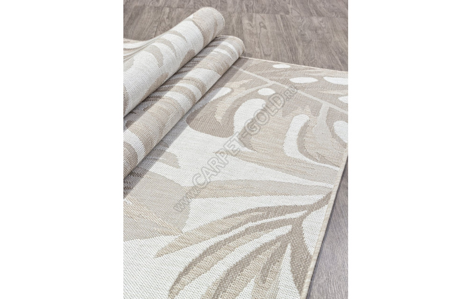 Ковер S126 - BEIGE - Прямоугольник - коллекция KAIR