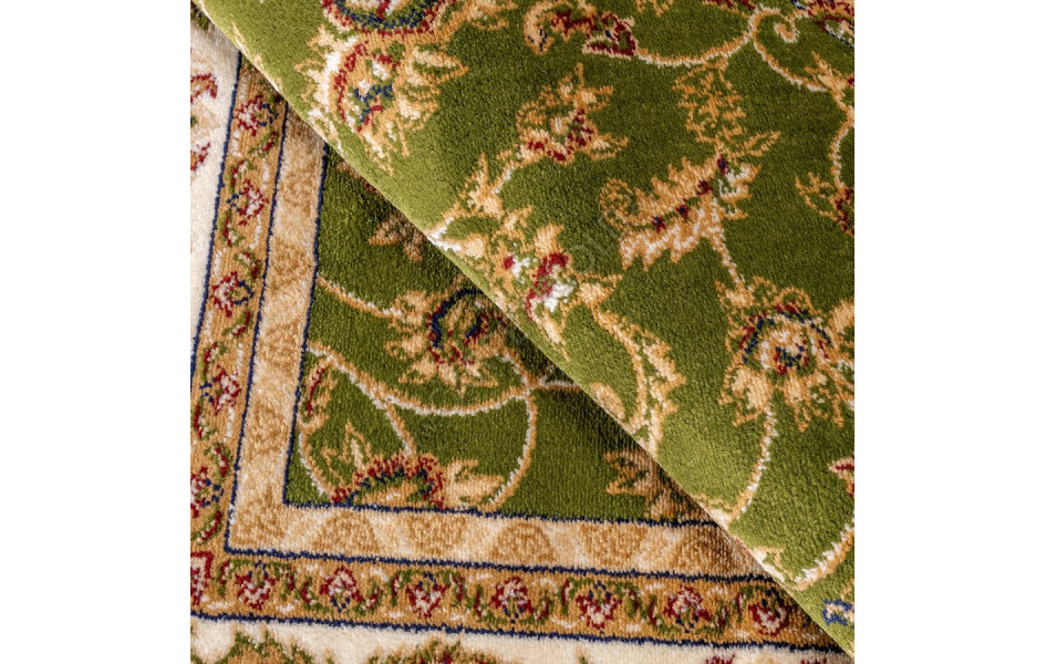 Ковры дизайн 20624 цвет 22111 Акварель овал