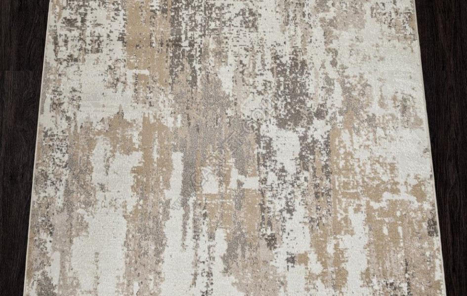 Ковер F229 - BEIGE - Дорожка - коллекция NATUREL