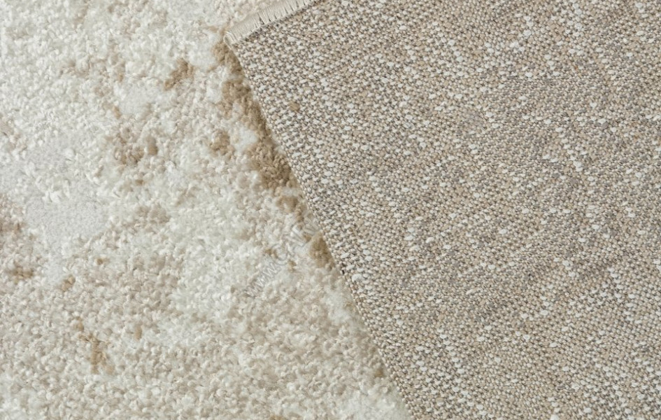 Ковер F232 - BEIGE - Дорожка - коллекция NATUREL