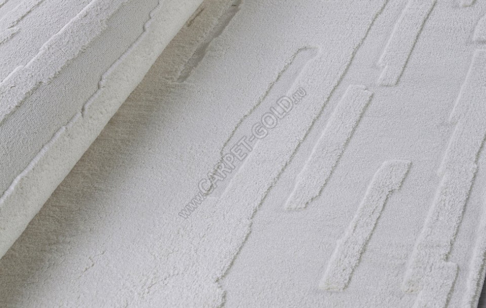 Ковер PX3002 - CREAM - Прямоугольник - коллекция AURA