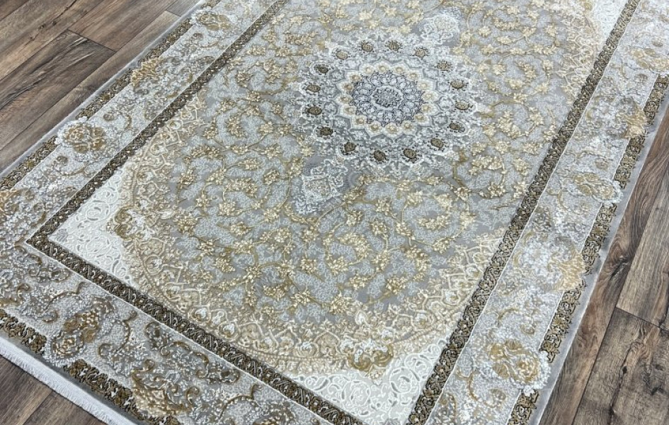 ISFAHAN 29044A SILVER-SILVER