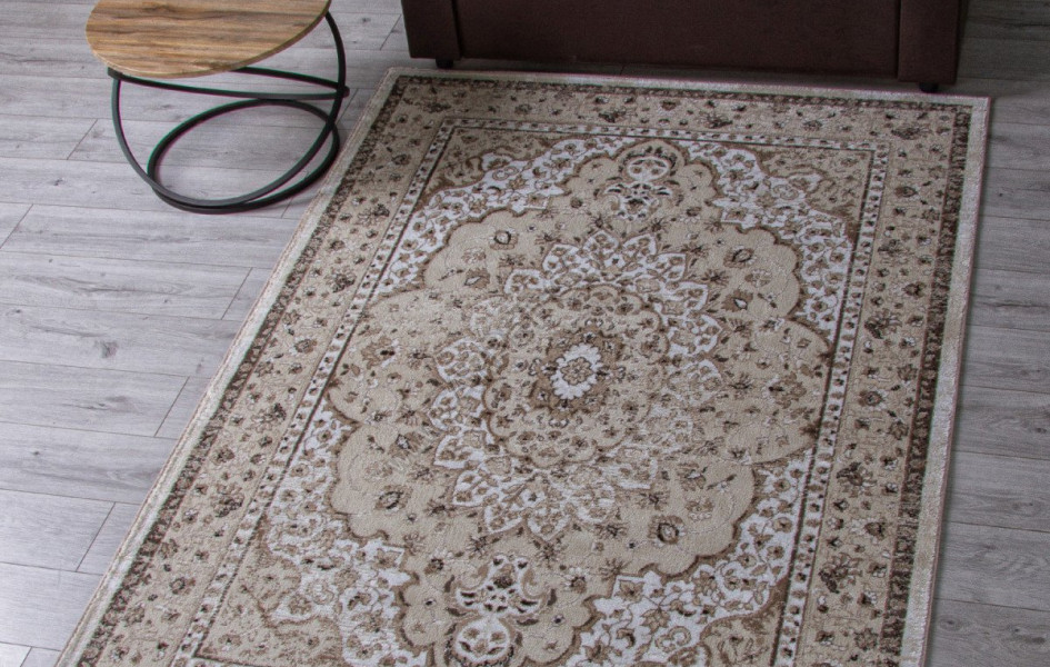 Ковер комнатный IRIS MP21 - CREAM
