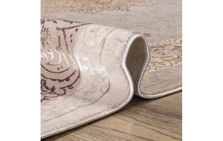 Ковры дизайн A5557A цвет BEIGE COKEN / TILE Paradise