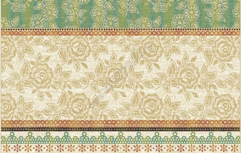 Ковер из вискозы Ragolle Prado 14729 6121