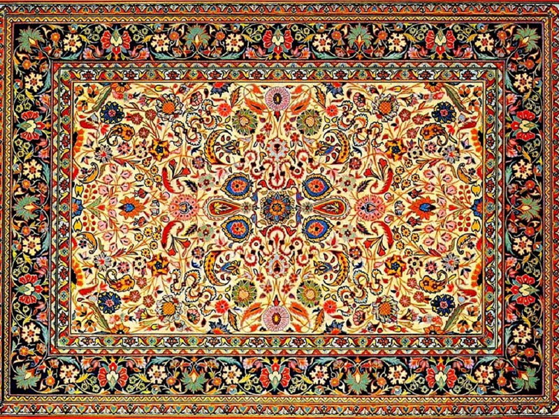 Ковер из Азербайджана